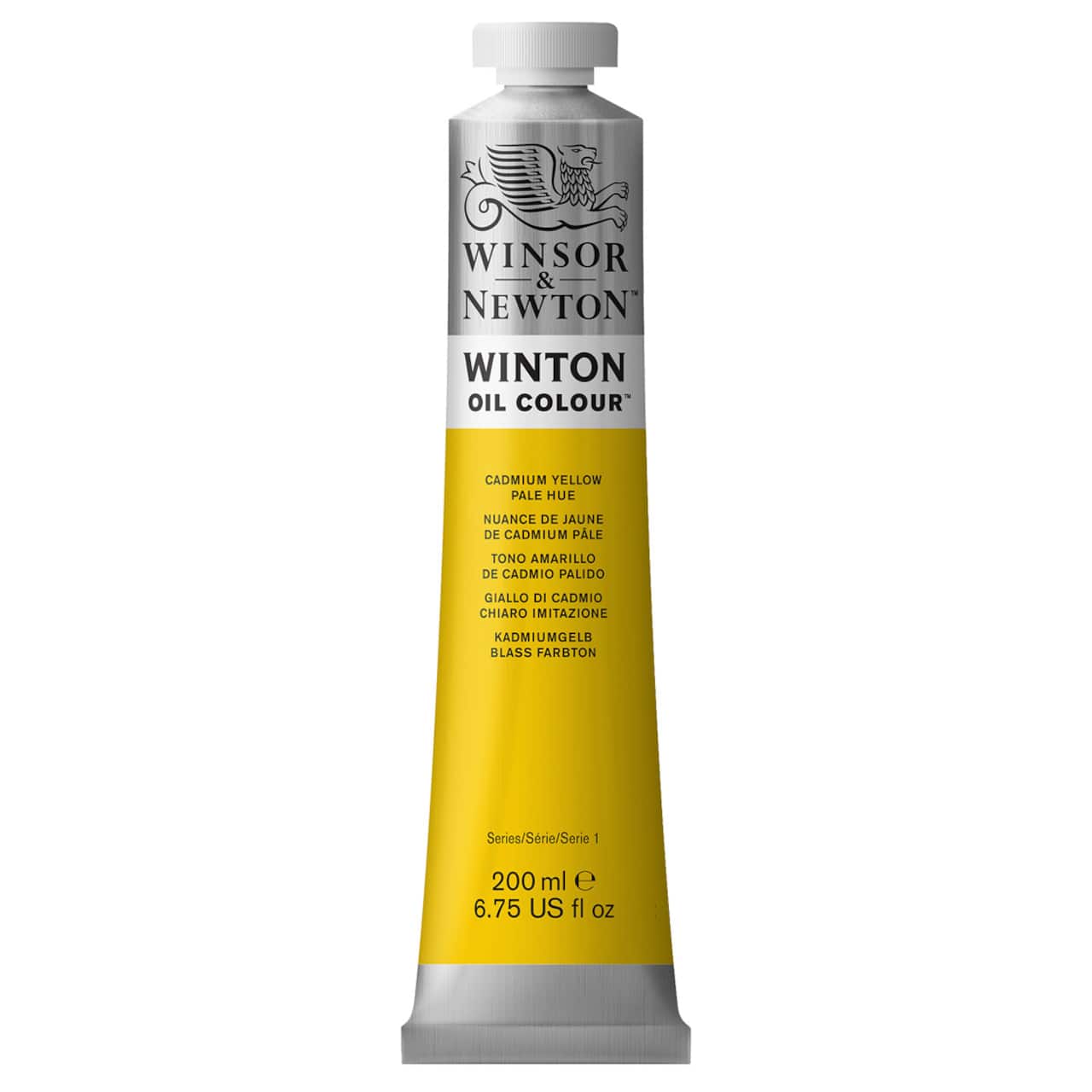 Winsor & Newton™ Winton 6.75oz. Oil Colour™ Paint